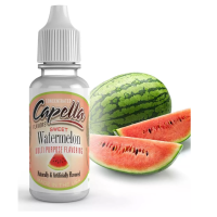 Sweet Watermelon - Capella Aroma 13ml (DIY)Lieferumfang: 1x Sweet Watermelon V2 - Capella Aroma 13ml (DIY)Geschmack: süsse Wassermelone  14533Capella Flavours5,80 CHFsmoke-shop.ch5,80 CHF