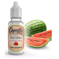 Sweet Watermelon V2 - Capella Aroma 13ml (DIY)Lieferumfang: 1x Sweet Watermelon V2 - Capella Aroma 13ml (DIY)Geschmack: süsse Wassermelone  14533Capella Flavours5,80 CHFsmoke-shop.ch5,80 CHF