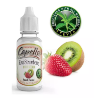 Kiwi Strawberry with Stevia - Capella Aroma 13ml (DIY)
