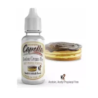 Boston Cream Pie - Capella Aroma 13ml (DIY)Lieferumfang: 1x Boston Cream Pie - Capella Aroma 13ml (DIY)Geschmack:  verschiedene Beeren , Erdbeer, Himbeer, Blaubeer , fruchtig 14539Capella Flavours4,10 CHFsmoke-shop.ch4,10 CHF