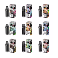Wotofo nexPod Starterkit - 20mg Nikotinsalz (USB-C Aufladbar)Der Akku des nexPod ist aus einer Aluminiumlegierung gefertigt. Die Oberfläche des nexPod ist aus eloxiertem Aluminium gefertigt, was kleine Kratzer auf der Oberfläche verhindert. Da die Oberfläche von nexPod aus eloxiertem Aluminium besteht, müssen Sie sich keine Sorgen machen, dass die Farbe abblättert. Die Batteriekapazität beträgt 650 mAh, und die hochwertige Batterie des nexPod kann mehr als 400 Mal aufgeladen werden.Du liebst nexPod, möchtest ihn aber bunter haben? Wir haben 4 optionale Farben für Sie zur Auswahl: schwarz, silber, blau und rosarot. Suchen Sie sich eine Farbe aus und passen Sie sie noch heute zu Ihrem Outfit und Ihrer Stimmung.Der hochgelobte nexChip von Wotofo wird in der Batterie des nexPod verwendet. Er bietet Schutz vor Kurzschluss, Überladung, Überentladung, Überspannungsschutz und so weiter.14548Wotofo 14,90 CHFsmoke-shop.ch14,90 CHF