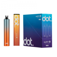 Kit Pod Switch R 1000mAh - dotMod - neue Farben - USB CDer Switch R ist ein einfacher und leistungsstarker Pod, der sich sowohl für Anfänger als auch für Experten eignet, die ein vielseitiges Gerät wünschen.Eingebauter 1000-mAh-Akku, der über USB-C aufgeladen wird.Maximale Leistung von 25 Watt, die sich automatisch anpasst.3ml-Kartusche, die von oben befüllt wird.In die Kartusche integrierter Widerstand mit einem Wert von 0,6 oder 0,8 Ohm.Airflow ist einstellbar.Automatische Aktivierung durch Inhalation.14551Dotmod12,50 CHFsmoke-shop.ch12,50 CHF