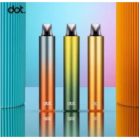 Kit Pod Switch R 1000mAh - dotMod - neue Farben - USB CDer Switch R ist ein einfacher und leistungsstarker Pod, der sich sowohl für Anfänger als auch für Experten eignet, die ein vielseitiges Gerät wünschen.Eingebauter 1000-mAh-Akku, der über USB-C aufgeladen wird.Maximale Leistung von 25 Watt, die sich automatisch anpasst.3ml-Kartusche, die von oben befüllt wird.In die Kartusche integrierter Widerstand mit einem Wert von 0,6 oder 0,8 Ohm.Airflow ist einstellbar.Automatische Aktivierung durch Inhalation.14551Dotmod14,50 CHFsmoke-shop.ch14,50 CHF Kit Pod Switch R 1000mAh - dotMod - neue Farben - USB CDer Switch R ist ein einfacher und leistungsstarker Pod, der sich sowohl für Anfänger als auch für Experten eignet, die ein vielseitiges Gerät wünschen.Eingebauter 1000-mAh-Akku, der über USB-C aufgeladen wird.Maximale Leistung von 25 Watt, die sich automatisch anpasst.3ml-Kartusche, die von oben befüllt wird.In die Kartusche integrierter Widerstand mit einem Wert von 0,6 oder 0,8 Ohm.Airflow ist einstellbar.Automatische Aktivierung durch Inhalation.14551Dotmod14,50 CHFsmoke-shop.ch14,50 CHF