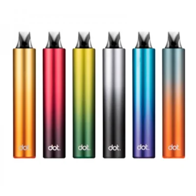 Kit Pod Switch R 1000mAh - dotMod - neue Farben - USB CDer Switch R ist ein einfacher und leistungsstarker Pod, der sich sowohl für Anfänger als auch für Experten eignet, die ein vielseitiges Gerät wünschen.Eingebauter 1000-mAh-Akku, der über USB-C aufgeladen wird.Maximale Leistung von 25 Watt, die sich automatisch anpasst.3ml-Kartusche, die von oben befüllt wird.In die Kartusche integrierter Widerstand mit einem Wert von 0,6 oder 0,8 Ohm.Airflow ist einstellbar.Automatische Aktivierung durch Inhalation.14551Dotmod12,50 CHFsmoke-shop.ch12,50 CHF Kit Pod Switch R 1000mAh - dotMod - neue Farben - USB CDer Switch R ist ein einfacher und leistungsstarker Pod, der sich sowohl für Anfänger als auch für Experten eignet, die ein vielseitiges Gerät wünschen.Eingebauter 1000-mAh-Akku, der über USB-C aufgeladen wird.Maximale Leistung von 25 Watt, die sich automatisch anpasst.3ml-Kartusche, die von oben befüllt wird.In die Kartusche integrierter Widerstand mit einem Wert von 0,6 oder 0,8 Ohm.Airflow ist einstellbar.Automatische Aktivierung durch Inhalation.14551Dotmod12,50 CHFsmoke-shop.ch12,50 CHF