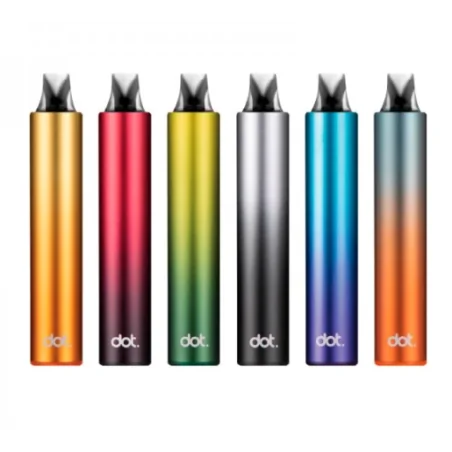 Kit Pod Switch R 1000mAh - dotMod - neue Farben - USB C