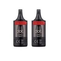 Switch R - Vers. Ohm - 3ml (2 Stück) - Dotmod Ersatzpod - vers. OhmLieferumfang: Switch R 0.6/0.8 ohm 3ml (2 Stück) - Dotmod Ersatzpod - vers. Ohm Patrone für den Switch R Pod von Dotmod.Kapazität von 3 ml und Befüllung von oben in die Patrone.Zwei Werte verfügbar: 0,6 oder 0,8 Ohm.Ausgezeichnete Wiedergabe des Geschmacks.Verkauft in Packungen mit 2Stk.14553Dotmod4,60 CHFsmoke-shop.ch4,60 CHF