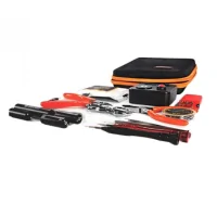 Tool Kit Master - E-Cig Power - WickelsetTool Kit Master - E-Cig Power - WickelsetDas ultimative Toolkit mit allem, was der Rekonstruktions-Experte braucht und alle, die die beste Lösung für ihre Dampfbedürfnisse haben wollen. 1 x Diagonale Pinzette1 x Spitz zulaufende Pinzette1 x Klappbare Schere aus rostfreiem Stahl1 x Phillips-Kopf-Schraubendreher1 x Schraubendreher mit flachem Kopf1 x HEX-Schraubendreher mit "T"-Form1 x Keramikpinzette T11 x Abgewinkelte Pinzette T31 x Spule Kanthal A1 24G (10 ft)1 x Ohmmeter Mini Lab 5211 x Coiler V41 x Silikonhülle mit Schablonen5 x Baumwolle14561E-Cig Power - Ladegeräte29,90 CHFsmoke-shop.ch29,90 CHF