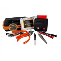 Tool Kit Master - E-Cig Power - Wickelset