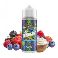 50/30 ml Bonogurt von Twelve Monkeys shortfill 0mgLieferumfang: 50 ml Bonogurt von Twelve Monkeys shortfill75% / 25% | VG / PGTwelve Monkeys - Bonogurt E liquid ist ein köstliches Rezept, das Joghurt-Liebhabern sicher gefallen wird! Eine perfekt ausbalancierte, köstliche Melodie von mehreren Beeren abgerundet mit cremigem und säuerlichem Joghurt.&nbsp;Twelve Monkeys - Bonogurt E liquid kommt als 100ml Short Fill Vaping E Liquid mit 0mg Nikotin. Es gibt Platz in der Flasche für die Zugabe von Nikotin.&nbsp;75% / 25% | VG / PG11087Twelve Monkey8,10&nbsp;CHFsmoke-shop.ch8,10&nbsp;CHF