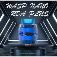 Wasp Nano RDA Plus - Oumier (Selbstwickelverdampfer)Diese neue Plus-Version des beliebten Wasp Nano wird alle Liebhaber von dichtem und schmackhaftem Dampf zufriedenstellen.Die Dual Coil-Platte lässt viel Platz für massive Builds.360° Airflow bietet eine vollständige Anpassung an die eigenen Vorlieben, perfekt für DL-Züge.Kompatibel mit BF-Mods.24mm Durchmesser für eine hohe Kompatibilität mit den meisten Mods.14563OUMIER - Selbstwickler22,00 CHFsmoke-shop.ch22,00 CHF