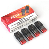 4 Pods 1.6ml 1.2ohm RF350 Elf Bar (4 Pods pro Packung)4 Pods 1.6ml 1.2ohm RF350 ElfBarFür die Elf Bar RF350 Art des Materials Pod-PatronenInhalt (ml) 1,6 mlWiderstände mehr als 1 OhmInhalt: 4 Pods leere (wiederbefüllbare Pods)Pods Kompatibel mit RF350 und Mate500 von Elf Bar14058Elf Bar - Disposable Pods9,90 CHFsmoke-shop.ch9,90 CHF