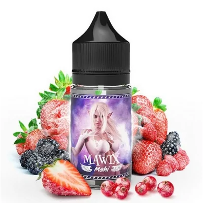 Mahi Aroma von Mawix 30ml (DIY)Lieferumfang: Mahi Aroma von Mawix 30ml (DIY)Geschmack: Eine Mischung aus geeisten roten Früchten .Dosierung: 20%Reifezeit: 1-5 TageInhalt: 30mlInhaltstoffe: PG Propylenglykol (E1520), Natürliche Aromen, Naturidentische Aromen Aroma nie pur dampfen9647Mawix Aromen14,00 CHFsmoke-shop.ch14,00 CHF