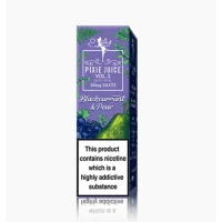 Pixie Juice Vol 2- Blackcurrant & Pear Nic Salts 10mlPixie Juice Vol 2- Blackcurrant &amp; Pear Nic Salts 10mlPixie Juice Vol 2 - Blackcurrant &amp; Pear Nicotine Salts E-Liquid, ist eine reizvolle Kombination von zwei verschiedenen Fruchtaromen, die zusammen kommen, um eine einzigartige und erfrischende Erfahrung vaping zu schaffen.Pixie Juice Vol 2 - Blackcurrant &amp; Pear Nicotine Salts E-Liquid 10ml - ist erhältlich in 10mg/ml + 20mg/ml.14566Pixi Juice - Vol. 2 - Nikotinsalz Liquids5,50 CHFsmoke-shop.ch5,50 CHF