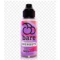 Bare Sherbets Cherry 0mg 100ml Shortfill