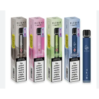 Elfa Pro - Kit - von Elf bar (Wiederaufladbar USB-C) 20 mg