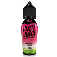 Just Juice Iconic - Watermelon & Cherry 50ml 0mg Shortfill e-liquid