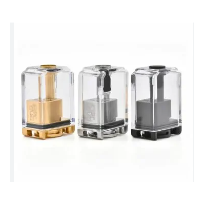 Suicide Mods Odd Job Boro RBA (Boro Tank RTA)Wir präsentieren den 'Odd Job Boro RBA' von Suicide Mods - ein Game-Changer für Vaper, die AIO-Geräte lieben! Eines der herausragenden Merkmale des Odd Job RBA ist sein Offset-Builddeck, das ihn von anderen RBAs auf dem Markt unterscheidet. Dieses innovative Design ermöglicht eine einfache Spuleninstallation und -anpassung, während es gleichzeitig die Leistung und die Dampf-/Aromaproduktion Ihres Verdampfers steigert. Das Offset-Builddeck sorgt dafür, dass der Luftstrom direkt auf die Spule trifft, was zu einem intensiveren Dampferlebnis mit verbessertem Geschmack und Dampfproduktion führt.14576Suicide Mods46,00 CHFsmoke-shop.ch46,00 CHF