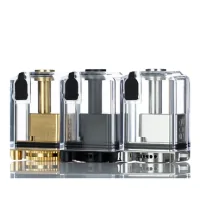 Suicide Mods Odd Job Boro RBA (Boro Tank RTA)Wir präsentieren den 'Odd Job Boro RBA' von Suicide Mods - ein Game-Changer für Vaper, die AIO-Geräte lieben! Eines der herausragenden Merkmale des Odd Job RBA ist sein Offset-Builddeck, das ihn von anderen RBAs auf dem Markt unterscheidet. Dieses innovative Design ermöglicht eine einfache Spuleninstallation und -anpassung, während es gleichzeitig die Leistung und die Dampf-/Aromaproduktion Ihres Verdampfers steigert. Das Offset-Builddeck sorgt dafür, dass der Luftstrom direkt auf die Spule trifft, was zu einem intensiveren Dampferlebnis mit verbessertem Geschmack und Dampfproduktion führt.14576Suicide Mods46,00 CHFsmoke-shop.ch46,00 CHF