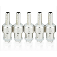 5x Eleaf BDC Coils - von Eleaf 1.8 ohmDie Eleaf iJust BDC (Bottom Dual Coil) Ersatz Coil Head wird von Eleaf entwickelt, um Ihre Zerstäuber Tank mit frischem Geschmack und riesigen Dampf zu revitalisieren. Es ist kompatibel mit dem Eleaf iJust BDC Clearomizer, Eleaf BCC-GT BDC Zerstäuber, Eleaf GS14, Eleaf GS16 und Eleaf GS16S Zerstäuber.Der Eleaf iJust BDC Ersatz Coil ist in zwei Widerständen erhältlich, 1.6ohm und 1.8ohm, die es Ihnen ermöglichen, ihn mit verschiedenen Batterien / Mods zu verwenden.Eigenschaften:Produktgewicht: 22gMaterial: Rostfreier StahlFarbe: EdelstahlWiderstand:  1.8ohmPaket enthält:5 x Eleaf iJust BDC Ersatz Spulenkopf14585Esmoka/Eleaf2,50 CHFsmoke-shop.ch2,50 CHF