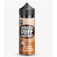 Moreish Brewed Salted Caramel Macchiato 100ml 0mg shortfill e-liquidLieferumfang: Moreish Brewed Salted Caramel Macchiato 100ml 0mg shortfill e-liquidSalted Caramel Macchiato von Moreish Puff E Liquid | 100ml Short Fill - Wenn Sie ein Kaffeeliebhaber mit einem süßen Zahn sind, werden Sie diese moreish Mischung aus perfekt gebrühtem Kaffee mit einem verlockenden Hauch von gesalzenem Karamell lieben!Die Mischung besteht aus 70% VG / 30% PG.Dies ist Zero Nicotine E-Liquid.120 ml Chubby Flasche (Inhalt 100ml)14582Moreish Puff UK Liquids22,90 CHFsmoke-shop.ch22,90 CHF
