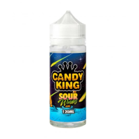 Candy King eJuice - sour Worms - 100mlLieferumfang: 100 ml Candy King eJuice - WORMS - 100mlSüss Sauere Süssigkeiten, Sauere Würmer Candy80% VG4101candy king17,40 CHFsmoke-shop.ch17,40 CHF