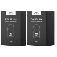 4x Caliburn G3 Pods - Ersatzkartuschen von Uwell (4 Pods) G3 Pro4x Caliburn G3 Pods - Ersatzkartuschen von UwellPod Kapazität: 2.5mL ( Seite Fill System )- Spulen-Widerstände: 0.6ohm / 0.9ohm- Spulen-Installation: Integrierte Spule ( Magnetisch )- Kommt in einer Packung von vier (4)Die Uwell Caliburn G3 Ersatzpods bieten Platz für bis zu 2,5 ml Liquid und werden bequem per Sidefilling befüllt. Die integrierten Coils mit Mesh-Wicklung sind mit einem Widerstand von 0,6 Ohm (RDL) oder 0,9 Ohm (MTL) erhältlich.Durch einfaches Zusammenstecken wird der Pod magnetisch mit dem Akku verbunden.Topfill14593Uwell 14,90 CHFsmoke-shop.ch14,90 CHF