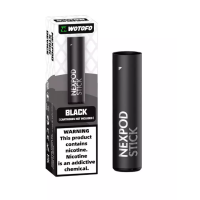 Wotofo nexPod Stick Batterie (ohne Kartusche) 600 mAh Wiederaufladbar USB-C...