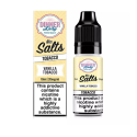 Dinner Lady TOBACCO - Vanilla Tobacco -10ml Liquid - 20mg (Nik-Salz)