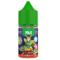 Aroma Milo 30ml - Saint Flava by Swoke (DIY)Aroma Milo 30ml - Saint Flava by Swoke (DIY)Geschmack: Eine kühne Mischung aus Melone und gelber Pitaya, begleitet von einem saftigen Honiggeschmack.Konzentriertes Aroma, das in einer Base verdünnt wird.Herkunft: FrankreichAroma zum selbermischen (10-15%)AROMA NIE PUR DAMPFEN14611swoke13,90 CHFsmoke-shop.ch13,90 CHF