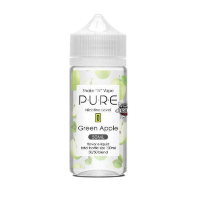 Green Apple Pure 50ml 00mg von Halo USA - shortfillGreen Apple Pure 50ml 00mg von Halo USA - shortfillGeschmack: Grüner ApfelPG/VG: 50/50Eine e-Liquid mit dem zarten Geschmack eines reifen grünen Apfels.PG/VG: 50/50 - 00mg überdosiert in Aromen (Shortfill)14624Halo USA Liquids 16,90 CHFsmoke-shop.ch16,90 CHF