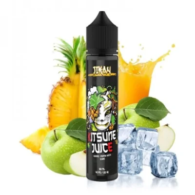 Jikan 0mg 50ml - Kitsune by Mixologue - ShortfillJikan 0mg 50ml - Kitsune by Mixologue - ShortfillEine harmonische Verschmelzung von Ananassaft und grünem Apfel.Inhalt 50ml in einer Flasche von 75mlHersteller MixologueBaureihe KitsuneLand FrankreichGeschmack Fruchtig, GetränkPG/VG-Verhältnis 40/60Verpackung 75ml PE Flasche mit KindersicherheitsverschlussFassungsvermögen 50mlNikotingehalt 0mg14619Mixologue18,90 CHFsmoke-shop.ch18,90 CHF