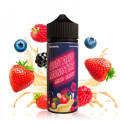 Mixed Berry 0mg 100ml - Custard Monster by Monster Vape Labs
