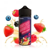 Mixed Berry 0mg 100ml - Custard Monster by Monster Vape LabsFruit Monster Edition Mixed Berry 0mg 100ml ShortfillEin einzigartiges Rezept, das Ihre Geschmacksnerven begeistern wird! Diese Mischung enthält einen cremigen Pudding, ein Vanille-Aroma und ein Finale aus Beeren.Fruit Monster ist eine 75% VG 25% PG e-LiquidDieses Produkt ist eine 100ml Shortfill, d.h. es sind 100ml E-Liquid in einer 120ml Flasche. Der leere Raum ist für 2 zusätzliche Nikotinshots vorgesehen, da das Produkt selbst kein Nikotin enthält. Manufacturer Monster Vape LabsRange Jam MonsterCountry USAFlavor Gourmet, FruityPG/VG ratio 25/75Packaging 120ml PE bottle with childproof lockCapacity 100mlNicotine rate 0mg10963Monster Vape Laps14,90 CHFsmoke-shop.ch14,90 CHF