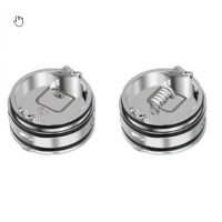 Precisio GT DLC Edition - BD Vape (Selbstwickelverdampfer 22mm)Precisio, ein legendärer Name in der Welt der wiederaufbaubaren Selbstwickkler. Diese GT-Version erweitert den Mythos, indem sie eine RTA mit außergewöhnlichen Aromen Rendering.22mm Durchmesser.Postless Single-Coil-Deck ermöglicht eine einfache Builds.3,7 ml Fassungsvermögen und einfache Befüllung von oben.Präzise Anpassung des Luftstroms mit 5 verschiedenen Einsätzen, von RDL bis DL.Vollständiger Titan-Schraubensatz.Reduzierte Kammer, für Aromen Konzentration zu verstärken."Gravity-Feed"-System für eine optimale Sättigung der Baumwolle.14606BD Vape68,00 CHFsmoke-shop.ch68,00 CHF