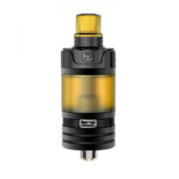 Precisio GT DLC Edition - BD Vape RTA (Selbstwickelverdampfer 22mm)Precisio, ein legendärer Name in der Welt der wiederaufbaubaren Selbstwickkler. Diese GT-Version erweitert den Mythos, indem sie eine RTA mit außergewöhnlichen Aromen Rendering.22mm Durchmesser.Postless Single-Coil-Deck ermöglicht eine einfache Builds.3,7 ml Fassungsvermögen und einfache Befüllung von oben.Präzise Anpassung des Luftstroms mit 5 verschiedenen Einsätzen, von RDL bis DL.Vollständiger Titan-Schraubensatz.Reduzierte Kammer, für Aromen Konzentration zu verstärken."Gravity-Feed"-System für eine optimale Sättigung der Baumwolle.14606BD Vape65,00 CHFsmoke-shop.ch65,00 CHF