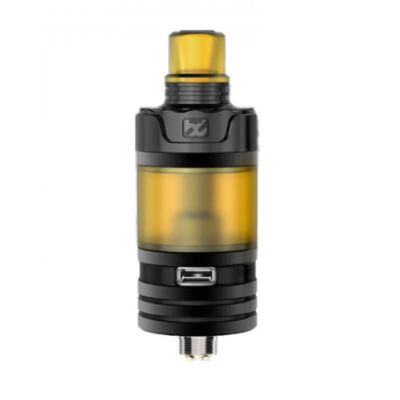 Precisio GT DLC Edition - BD Vape (Selbstwickelverdampfer 22mm)Precisio, ein legendärer Name in der Welt der wiederaufbaubaren Selbstwickkler. Diese GT-Version erweitert den Mythos, indem sie eine RTA mit außergewöhnlichen Aromen Rendering.22mm Durchmesser.Postless Single-Coil-Deck ermöglicht eine einfache Builds.3,7 ml Fassungsvermögen und einfache Befüllung von oben.Präzise Anpassung des Luftstroms mit 5 verschiedenen Einsätzen, von RDL bis DL.Vollständiger Titan-Schraubensatz.Reduzierte Kammer, für Aromen Konzentration zu verstärken."Gravity-Feed"-System für eine optimale Sättigung der Baumwolle.14606BD Vape74,00 CHFsmoke-shop.ch74,00 CHF