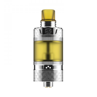 Precisio GT Silver Edition - RTA - BD Vape (Selbstwickelverdampfer 22mm)Precisio, ein legendärer Name in der Welt der wiederaufbaubaren Selbstwickkler. Diese GT-Version erweitert den Mythos, indem sie eine RTA mit außergewöhnlichen Aromen Rendering.22mm Durchmesser.Postless Single-Coil-Deck ermöglicht eine einfache Builds.3,7 ml Fassungsvermögen und einfache Befüllung von oben.Präzise Anpassung des Luftstroms mit 5 verschiedenen Einsätzen, von RDL bis DL.Vollständiger Titan-Schraubensatz.Reduzierte Kammer, für Aromen Konzentration zu verstärken."Gravity-Feed"-System für eine optimale Sättigung der Baumwolle.Farbe: Silber / Amber14613BD Vape68,00 CHFsmoke-shop.ch68,00 CHF
