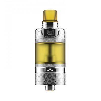 Precisio GT Silver Edition - RTA - BD Vape (Selbstwickelverdampfer 22mm)Precisio, ein legendärer Name in der Welt der wiederaufbaubaren Selbstwickkler. Diese GT-Version erweitert den Mythos, indem sie eine RTA mit außergewöhnlichen Aromen Rendering.22mm Durchmesser.Postless Single-Coil-Deck ermöglicht eine einfache Builds.3,7 ml Fassungsvermögen und einfache Befüllung von oben.Präzise Anpassung des Luftstroms mit 5 verschiedenen Einsätzen, von RDL bis DL.Vollständiger Titan-Schraubensatz.Reduzierte Kammer, für Aromen Konzentration zu verstärken."Gravity-Feed"-System für eine optimale Sättigung der Baumwolle.Farbe: Silber / Amber14613BD Vape64,00 CHFsmoke-shop.ch64,00 CHF