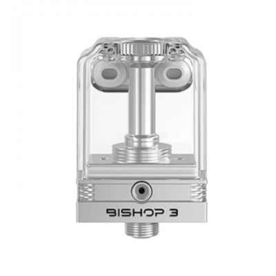 Tank Boro Bishop3 Cubed - Ambition Mods (Boro)Tank Boro Bishop Cubed - Ambition Mods (Boro)Der Bishop Cubed wurde aus der Zusammenarbeit zwischen Ambition Mods und The Vaping Gentleman Club geboren.Single Coil Deck ermöglicht eine einfache und einfache bauen.5ml Kapazität und Befüllung von der Vorderseite.Mehrere Airflow-Einsätze, um den gewünschten Zugtyp (MTL bis RDL) anzupassen.Kompatibel mit allen Billet Box Hardware.Zwei Tanks zur Verfügung gestellt nach persönlichen Vorlieben.Lieferumfang1 x Bischof Würfel Boro1 x Blanko-Einsatz2 x 1,2mm Einsätze2 x 1,6mm Einsätze2 x 2,0mm Einsätze1 x Klarer Tank1 x Zubehörtasche1 x Benutzerhandbuch14615Ambition Mods49,90 CHFsmoke-shop.ch49,90 CHF