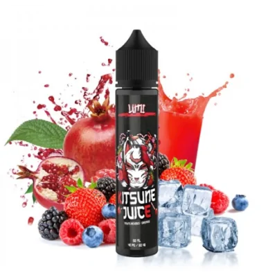 Umi 0mg 50ml - Kitsune by Mixologue - ShortfillUmi 0mg 50ml - Kitsune by Mixologue - ShortfillEine fabelhafte Kombination aus frischem Granatapfel und roten FrüchtenInhalt 50ml in einer Flasche von 75mlHersteller MixologueBaureihe KitsuneLand FrankreichGeschmack Fruchtig, GetränkPG/VG-Verhältnis 40/60Verpackung 75ml PE Flasche mit KindersicherheitsverschlussFassungsvermögen 50mlNikotingehalt 0mg14620Mixologue18,90 CHFsmoke-shop.ch18,90 CHF