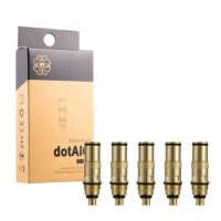 5x Verdampferköpfe BVC V2 für DotAio BVC Mesh vers. Ohm von DotmodLIeferumfang: 5x Verdampferköpfe für DotAio mm von Dotmod Passend auf DotAio Vollmessing-Konstruktionverschiedene Ohm auswählbarSpeziell für den dotAIO gemachtSingle Mesh Coil oder Keramikkern für grossartigen Geschmack8696Dotmod14,90 CHFsmoke-shop.ch14,90 CHF