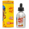 Cush Man LongFill Nasty Juice 50ml 00mg (shortfill)