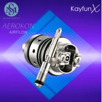 SvoëMesto - Kayfun X SE - deep black RTA 22mm (Selbstwickelverdampfer) MTLSvoe Mesto Kayfun X RTA Verdampfer (Selbstwickelverdampfer) MTL&nbsp; Deep BlackKayfun X - 10 Jahre SvoëMesto in einem ProduktProduktinformationen "Kayfun X" 22mmKayfun X Deep BlackWas macht einen wirklich guten Selbstwickelverdampfer aus? Genau mit dieser Frage haben wir unsdie letzten 10 Jahre beschäftigt und Antworten ausgearbeitet, die sich in der echten Welt bewährt haben.Der Kayfun X baut genau auf dieser Erfahrung auf und vereint die besten Zutaten unserer MTLVerdampfer der letzten Dekade mit zukunftsweisenden neuen Funktionen.Die Features im Überblick:[NEU!] AEROKON Airflow Control[NEU!] “CCS” Befüllmechanismus für schnelle und einfache Befüllung[NEU!] Gravur und Befüllöffnungsrichtung frei positionierbar[NEU!] PSU FensterPEEK IsolatorInterne Airflow Control (stufenlos)316L Edelstahl510 KonnektorSeriennummer für AuthentifizierungEinfache Montage und WartungPremium Qualität „Made in Germany“14637svoemesto184,90&nbsp;CHFsmoke-shop.ch184,90&nbsp;CHF