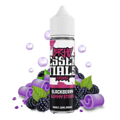 Barehead - BRHD - Wallow - Blackberry Gummy Strips 12ml Aroma (Longfill)Lieferumfang: Barehead - BRHD - Wallow - Blackberry Gummy Strips 12ml Aroma (Longfill)GeschmackDas Longfill-Aroma BRHD Wallow des deutschen Herstellers Barehead ist eine süss-saure Mischung aus Brombeeren-Gummischlangen. Liquidtyp:Longfill AromaTPD 2021:TPD 2021 konformHerkunft:DeutschlandFlasche:60ml Chubby FlascheInhaltsstoffe:Glycerin, Propylenglykol (E1520), AromenReifezeit:2 - 4 Tage14638Bare Head Liquids12,90 CHFsmoke-shop.ch12,90 CHF Barehead - BRHD - Wallow - Blackberry Gummy Strips 12ml Aroma (Longfill)Lieferumfang: Barehead - BRHD - Wallow - Blackberry Gummy Strips 12ml Aroma (Longfill)GeschmackDas Longfill-Aroma BRHD Wallow des deutschen Herstellers Barehead ist eine süss-saure Mischung aus Brombeeren-Gummischlangen. Liquidtyp:Longfill AromaTPD 2021:TPD 2021 konformHerkunft:DeutschlandFlasche:60ml Chubby FlascheInhaltsstoffe:Glycerin, Propylenglykol (E1520), AromenReifezeit:2 - 4 Tage14638Bare Head Liquids12,90 CHFsmoke-shop.ch12,90 CHF