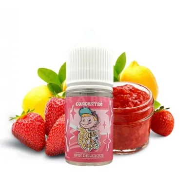 Spin Delicious 0mg 30ml - Billy The Vape by Mixologue (DIY)Spin Delicious 0mg 30ml - Billy The Vape by Mixologue (DIY)Geschmack/Aroma: Eine Mischung aus Barbecue-Geschmack und Erdbeerkonfitüre mit einem Hauch von Zitrone.Marke MixologueSortiment Billy The VapeLand FrankreichGeschmack Fruchtig, GourmandVerpackung PE-Flasche 30ml mit kindersicherem Verschluss.Inhalt 30mlSteep-Zeit 10 - 15 TageEmpfohlene Dosierung 10% bis 1514641Mixologue12,90&nbsp;CHFsmoke-shop.ch12,90&nbsp;CHF