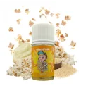 Greedy 0mg 30ml - Billy The Vape by Mixologue (DIY)