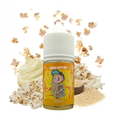 Greedy 0mg 30ml - Billy The Vape by Mixologue (DIY)Greedy 0mg 30ml - Billy The Vape by Mixologue (DIY)Geschmack/Aroma: Eine Gourmet-Harmonie aus knusprigem Popcorn und gerösteten Sesamsamen, verfeinert durch eine cremige Buttercreme.Marke MixologueSortiment Billy The VapeLand FrankreichGeschmack Popcorn, GourmandVerpackung PE-Flasche 30ml mit kindersicherem Verschluss.Inhalt 30mlSteep-Zeit 10 - 15 TageEmpfohlene Dosierung 10% bis 1514643Mixologue12,90&nbsp;CHFsmoke-shop.ch12,90&nbsp;CHF