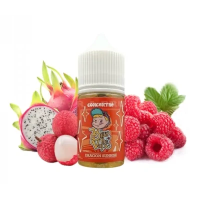 Dragon Sunrise 0mg 30ml - Billy The Vape by Mixologue (DIY)Dragon Sunrise 0mg 30ml - Billy The Vape by Mixologue (DIY)Eine subtile Mischung aus Drachenfrucht und saftiger Litschi, verschmolzen mit der Säure einer schmackhaften Himbeere.Marke MixologueSortiment Billy The VapeLand FrankreichGeschmack Fruchtrig, GourmandVerpackung PE-Flasche 30ml mit kindersicherem Verschluss.Inhalt 30mlSteep-Zeit 10 - 15 TageEmpfohlene Dosierung 10% bis 1514644Mixologue12,90&nbsp;CHFsmoke-shop.ch12,90&nbsp;CHF