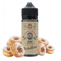 Paris Brest 0mg 100ml - Retro by Juice 66 - Vintage by Juice 66 - ShortfillNaschkatzen aufgepasst! Diese fabelhafte Mischung aus Paris-Brest wird Ihre Geschmacksknospen begeistern.Geschmack: Der Geschmack erinnert an einen Teig, der mit Pralinencreme und Mandelblättchen garniert ist.Marke Juice 66Retro-ReiheLand FrankreichGeschmack GourmandePG/VG-Verhältnis 40/60Verpackung 120ml PE-Flasche mit kindersicherem Verschluss.Inhalt 100mlNikotindosierung 0mg14645Vintage by Juice 6622,00 CHFsmoke-shop.ch22,00 CHF