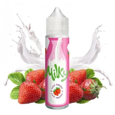 Lait Fraise 0mg 50ml - Milky by Le Coq Qui Vape - ShortfillLieferumfang: Lait Fraise 0mg 50ml - Milky by Le Coq Qui Vape - ShortfillGeschmack:Eine cremige Milch, die mit einem süßen Erdbeergeschmack verschmolzen ist. Ein Geschmack, der Sie an Ihre Kindheit erinnern wird!Marke Le Coq Qui VapeLand FrankreichGeschmack GourmandePG/VG-Verhältnis 50/50Verpackung PE-Flasche 60ml mit kindersicherem Verschluss.Inhalt 50ml14647le french liquid 19,90 CHFsmoke-shop.ch19,90 CHF Lait Fraise 0mg 50ml - Milky by Le Coq Qui Vape - ShortfillLieferumfang: Lait Fraise 0mg 50ml - Milky by Le Coq Qui Vape - ShortfillGeschmack:Eine cremige Milch, die mit einem süßen Erdbeergeschmack verschmolzen ist. Ein Geschmack, der Sie an Ihre Kindheit erinnern wird!Marke Le Coq Qui VapeLand FrankreichGeschmack GourmandePG/VG-Verhältnis 50/50Verpackung PE-Flasche 60ml mit kindersicherem Verschluss.Inhalt 50ml14647le french liquid 19,90 CHFsmoke-shop.ch19,90 CHF
